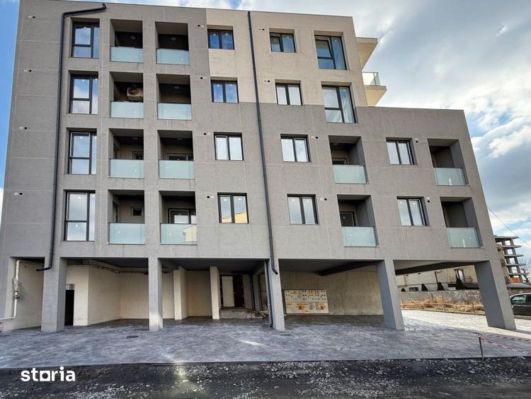 Xenero residence Eforie Nord - Studio cu curte proprie de 26 mp - 15