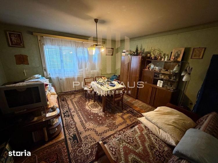 Casă cu 4 camere cu Teren 650 Mp în Orașul Vechi