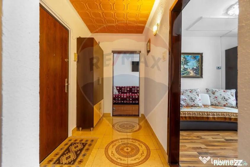 Apartament cu 2 camere decomandat în Craiter