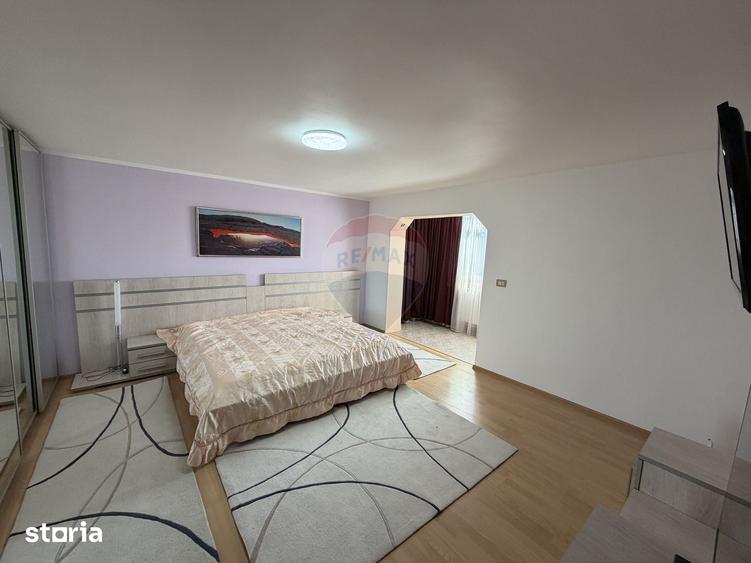 Apartament cu 3 camere în Central
