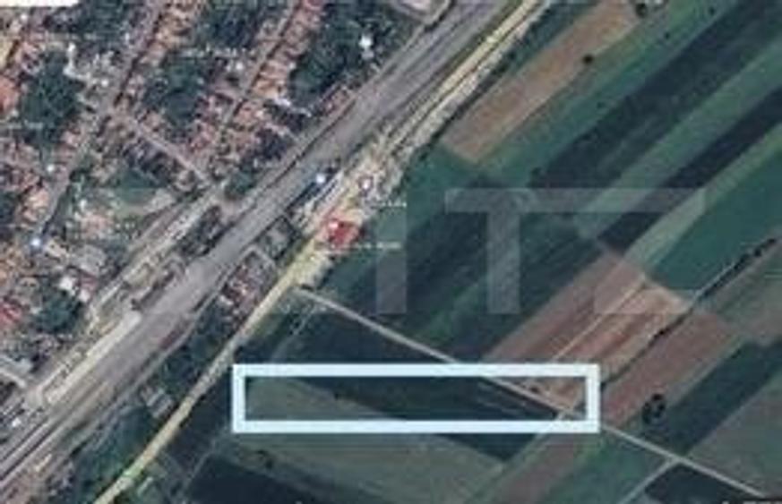 Teren Construcții intravilan de 3000 mp, în Tolstoi