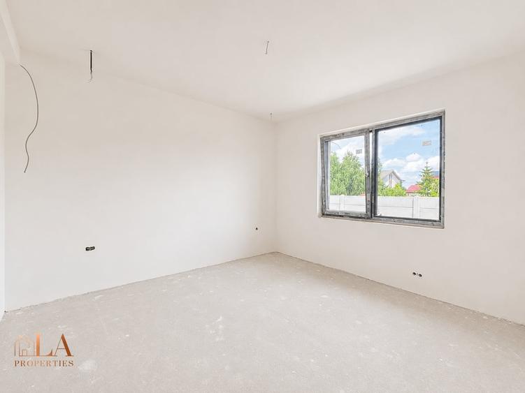 Casa individuala premium 4 camere | Pompa de caldura | Teren 500mp | Domnesti - 12