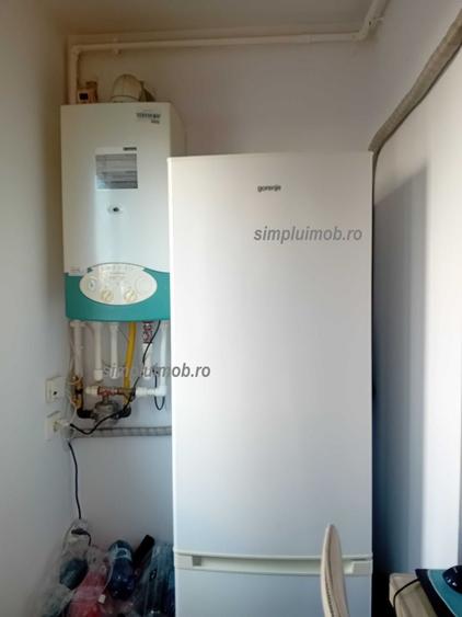 Apartament cu 2 camere decomandat, mobilat în Central