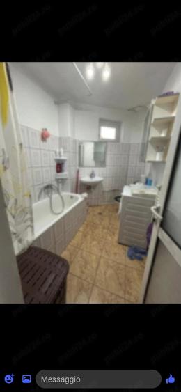 Apartament cu 2 camere decomandat în Gară