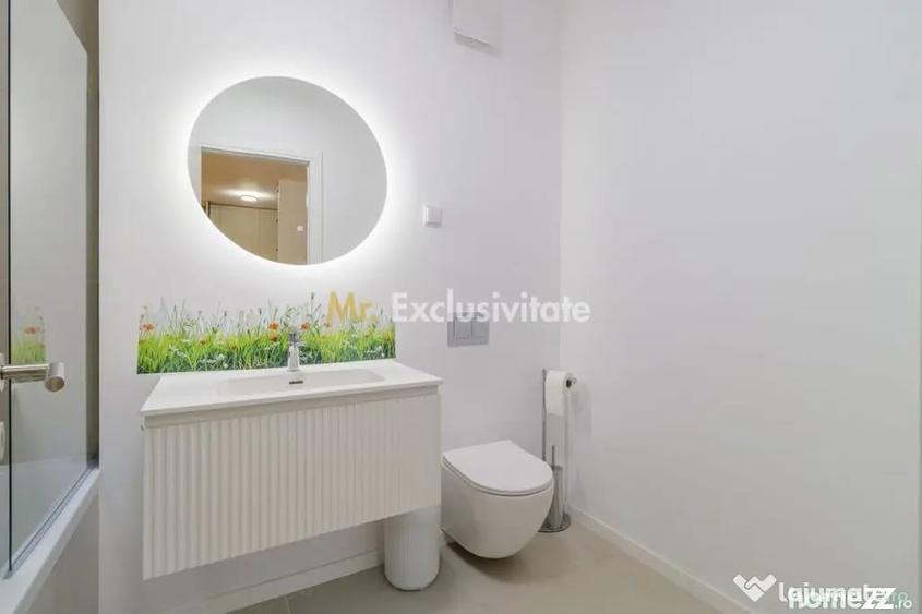 Apartament cu 2 camere decomandat în Domenii
