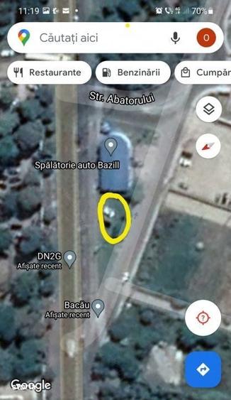 Spațiu comercial, de 150 mp, în CFR