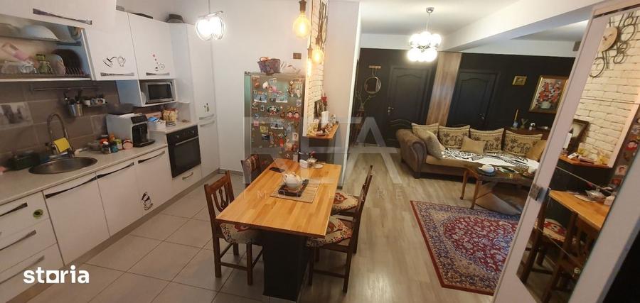 Casă cu 7 camere cu Teren 328 Mp în Dristor