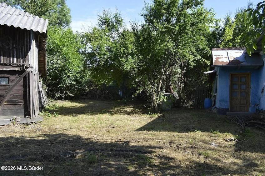 Teren de 4700 mp, în Chirițești (Suseni)