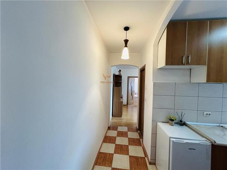 Apartament cu 3 camere semidecomandat în Hipodrom 1