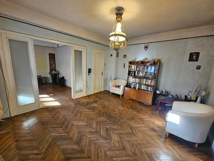 Apartament 5 camere tip duplex in vila P+1+M | Mosilor | Obor - 3
