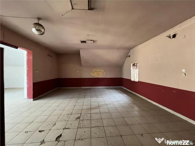 Spațiu comercial, de 215 mp, în Ocna de Sus