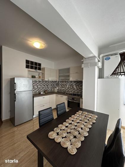 Apartament cu 3 camere, mobilat în Dămăroaia