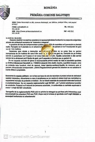 Spațiu comercial, în Săftica