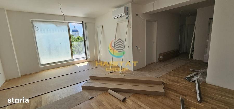Apartament cu 3 camere în Unirii — fotografia 1