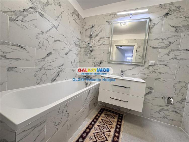 Apartament cu 2 camere decomandat, mobilat în Băneasa