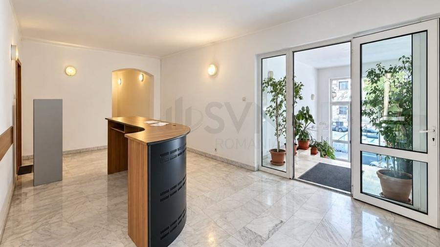 Apartament cu 3 camere circular în Aviatorilor