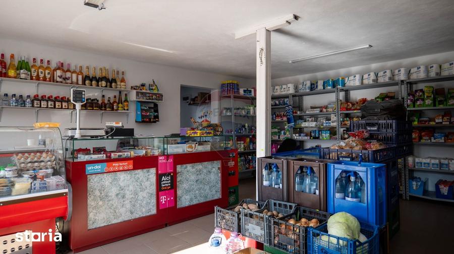 Casă cu 5 camere cu Teren 1063 Mp în Corbii Mari