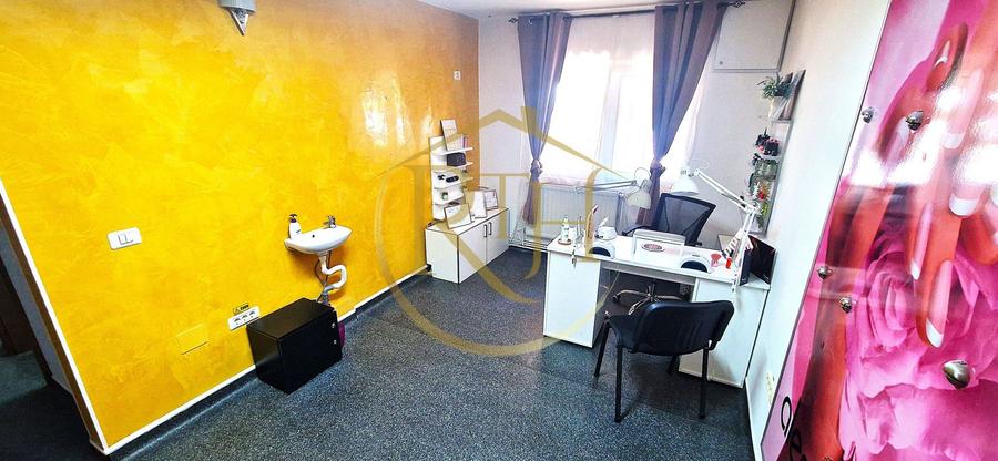 Spațiu comercial, de 84 mp, în Torontalului