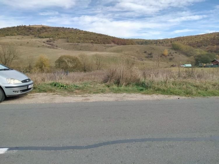 Spațiu comercial, în Sălicea