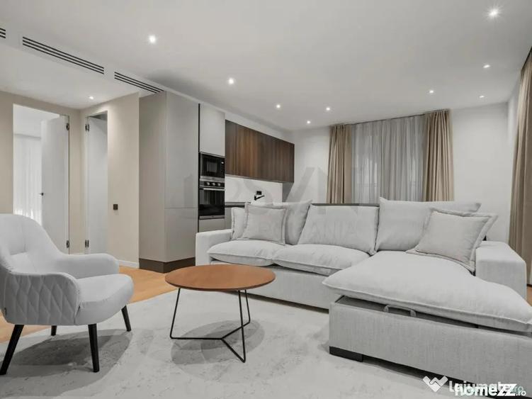 Apartament cu 3 camere decomandat, mobilat în Primăverii