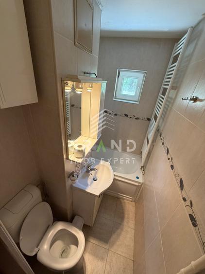 Apartament cu 2 camere semidecomandat, mobilat în Mănăștur