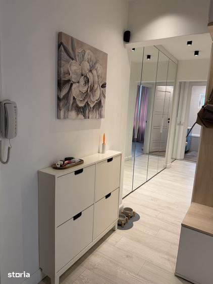 Apartament cu 3 camere decomandat în Ozana