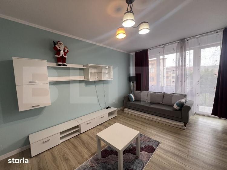 Apartament 2 camere, parcare, zona Terra - 10