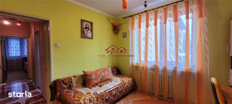 apartament, zona vile Strand I, Sibiu, comision 0 - 3
