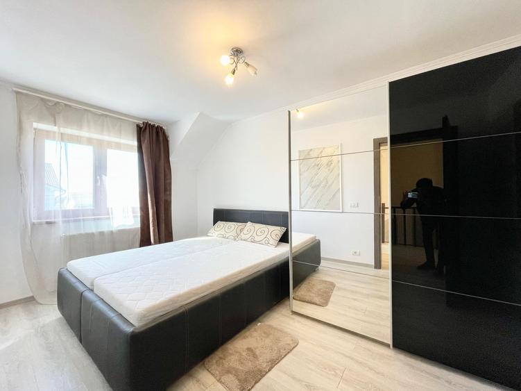 Duplex cu 4 camere cu Teren 380 Mp în Dumbrăvița