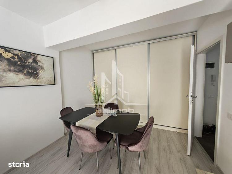 Apartament cu 2 camere decomandat, mobilat în Central — fotografia 3