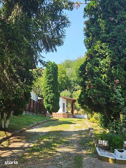 Casă cu 1 camere cu Teren 1697 Mp în Ștefănești
