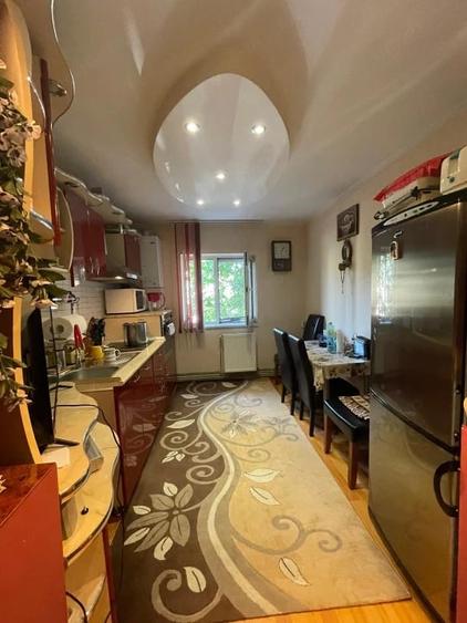 Apartament 2 camere decomandat, Etaj 1, Cartier Hotvon - 1