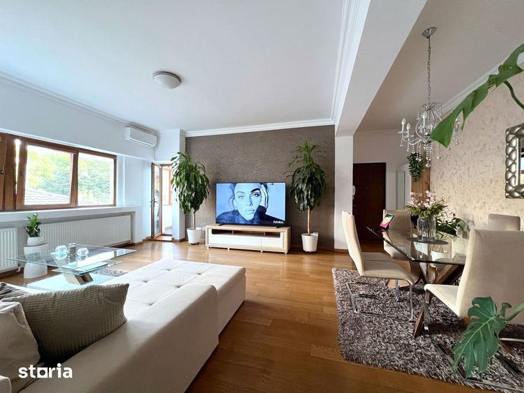 Apartament cu 4 camere în Grivița