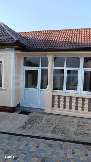 Casă cu 5 camere cu Teren 2877 Mp în Central