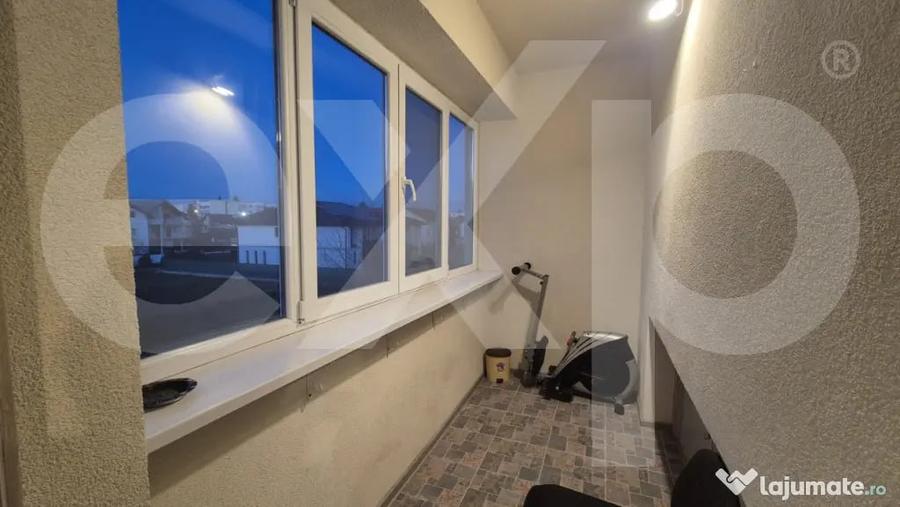 Apartament cu 2 camere decomandat în Trivale
