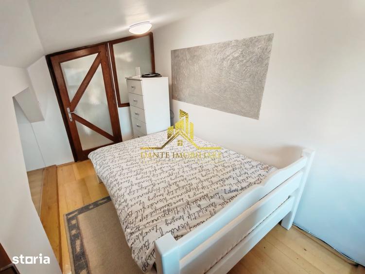 Apartament cu 2 camere, mobilat în Între Lacuri