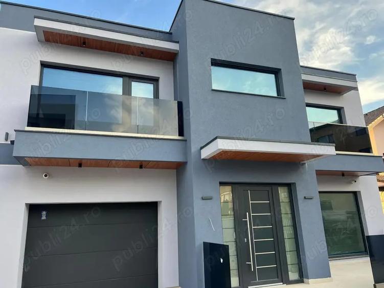 Casă cu 4 camere cu Teren 614 Mp în Elvila
