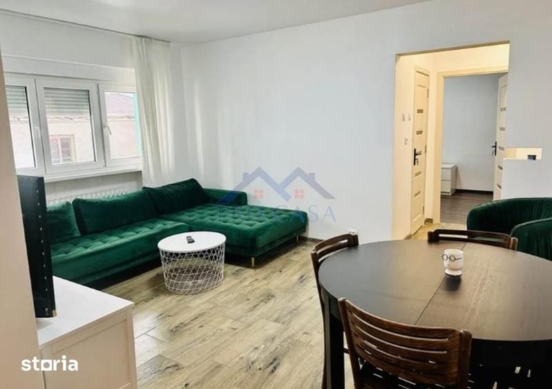 Apartament 2 camere, Cetate, Bulevard, mobilat, utilat - 1
