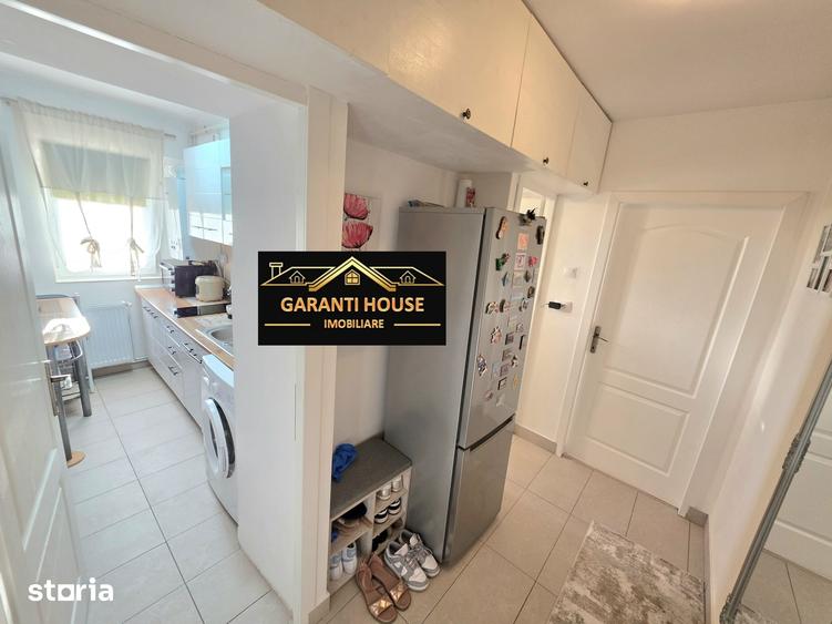 Aleea Filaturii, apartament cu 2 camere, mobilat si utilat, 69 900 - 1