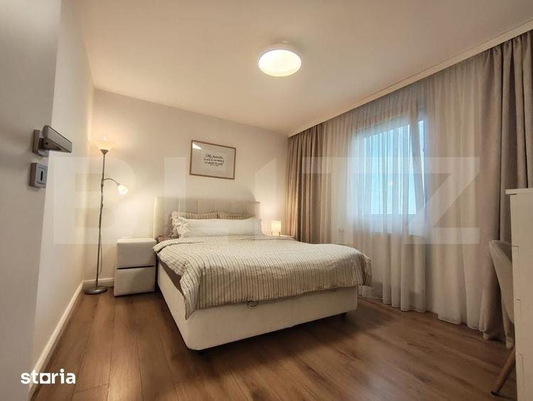 Apartament cu 3 camere în Decebal
