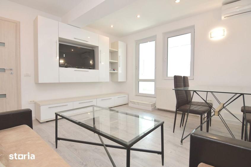 Apartament cu 2 camere în Cișmigiu