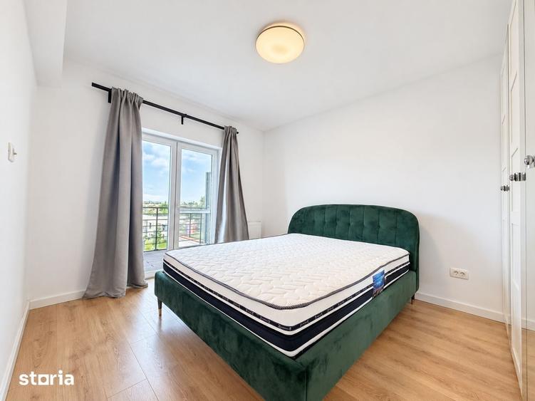Apartament cu 2 camere în Sântandrei