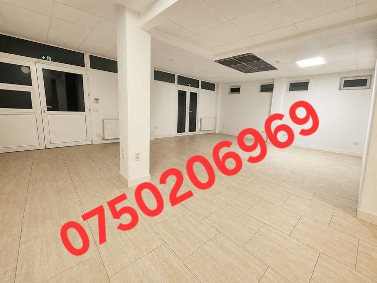 Spațiu comercial, de 125 mp, în Chiajna