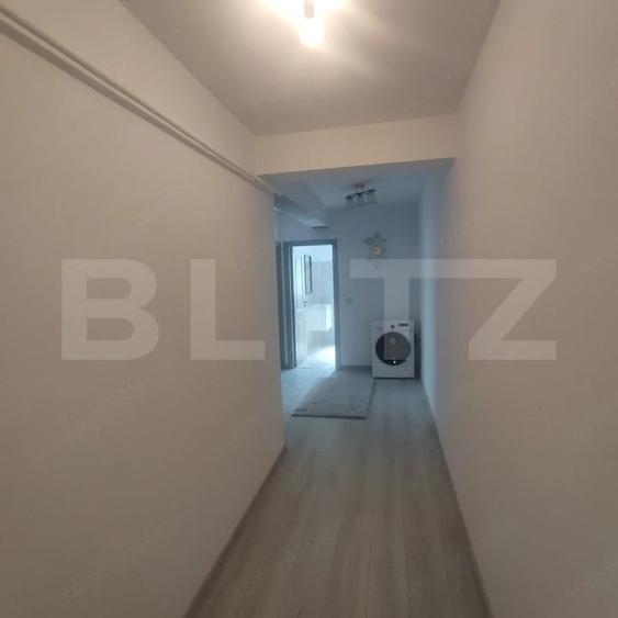 Apartament cu 2 camere decomandat în Hlincea