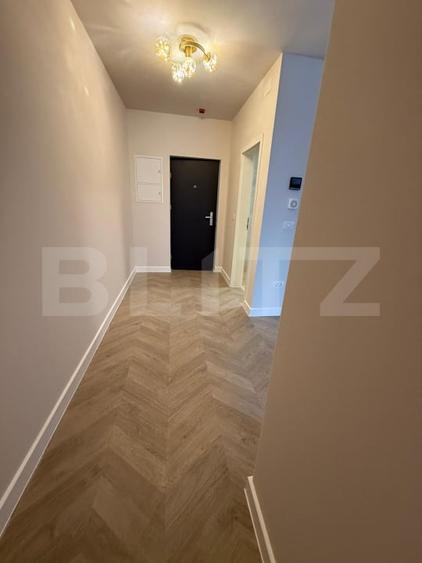 Apartament 1 camera, 43,58 mp utili, Calea Aradului - 3