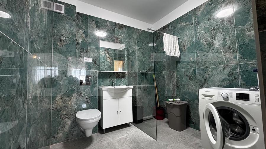Apartament cu 2 camere decomandat, mobilat în Cetate