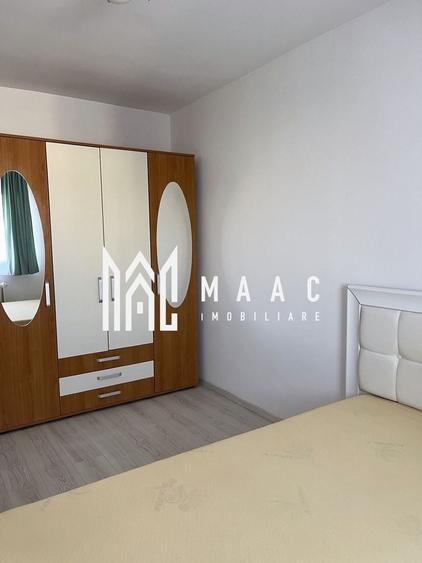 Garsonieră nedecomandată, mobilată în Hipodrom 3
