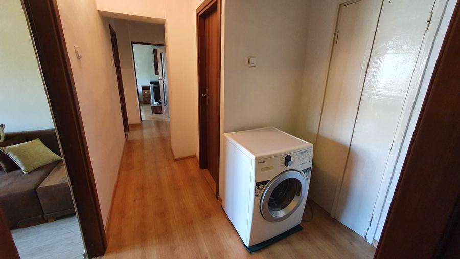 Apartament 3 camere decomandat, Open-Space cu Bar, Complet Utilat, 2 bai, Soseaua Pacurari - vis-a-vis de Carrefour market - Posta Pacurari - 8