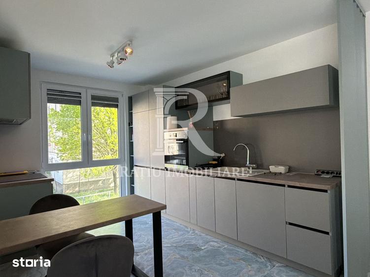 Apartament cu 2 camere decomandat în Calea Aradului