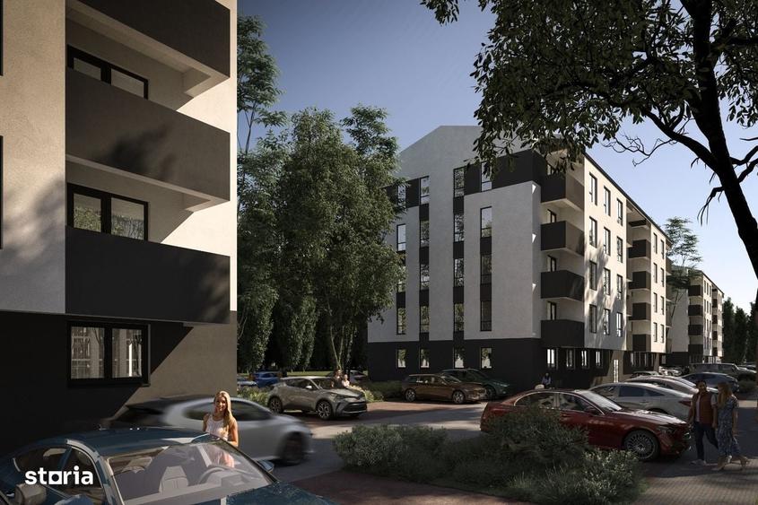Apartament cu 2 camere în Militari